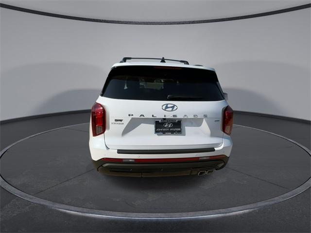 new 2025 Hyundai Palisade car, priced at $46,360