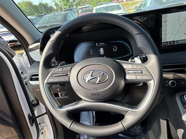 new 2025 Hyundai Palisade car, priced at $46,360