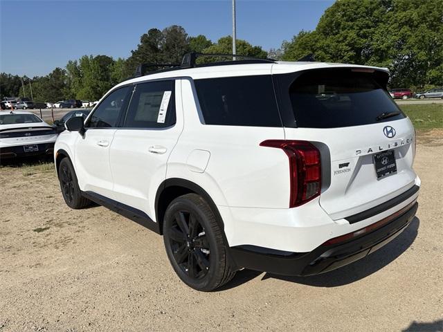 new 2025 Hyundai Palisade car, priced at $46,360