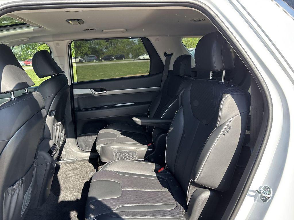new 2025 Hyundai Palisade car, priced at $45,360