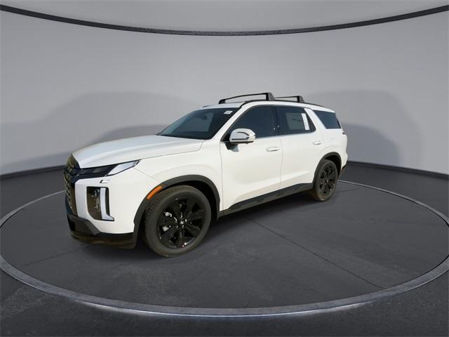 new 2025 Hyundai Palisade car, priced at $46,360