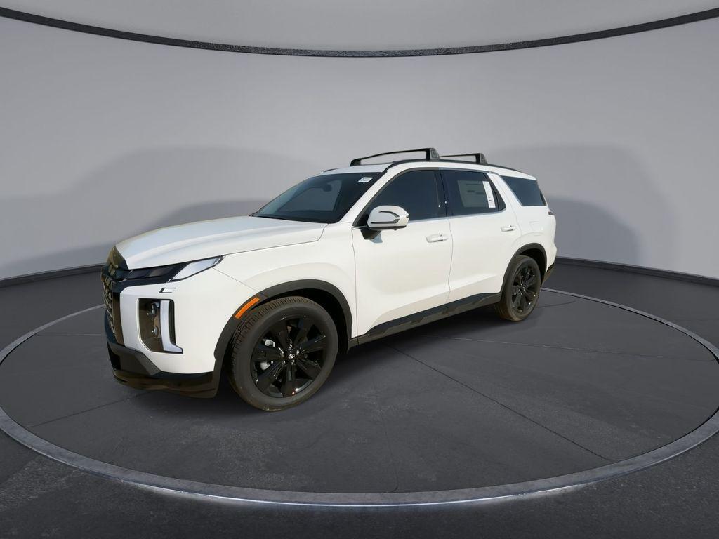 new 2025 Hyundai Palisade car, priced at $45,360