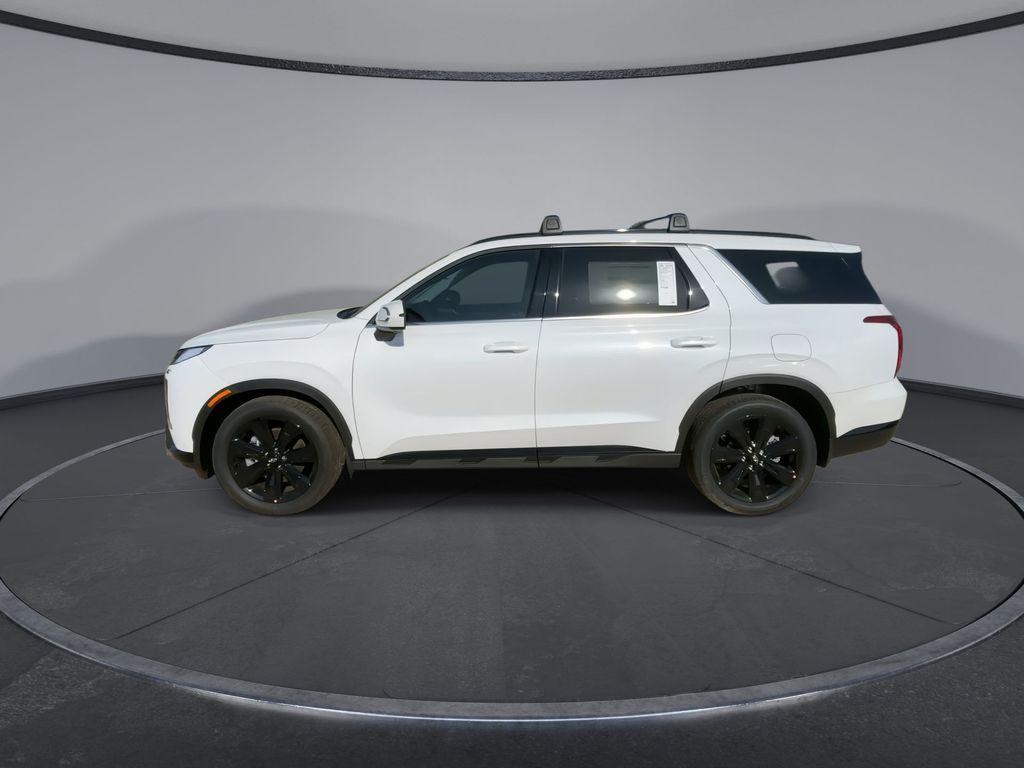 new 2025 Hyundai Palisade car, priced at $45,360