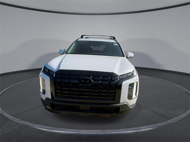 new 2025 Hyundai Palisade car, priced at $46,360