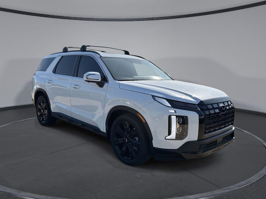new 2025 Hyundai Palisade car, priced at $45,360
