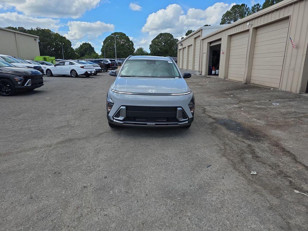 new 2026 Hyundai Kona car, priced at $31,370