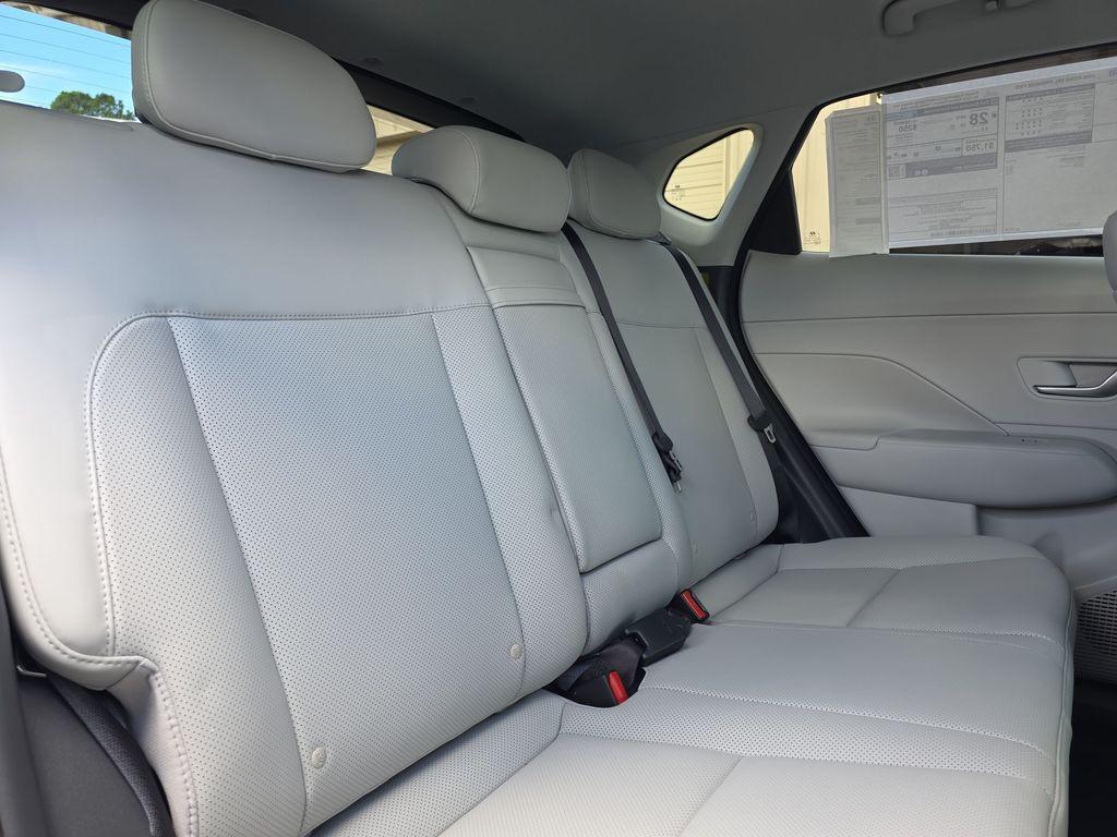 new 2026 Hyundai Kona car, priced at $31,370