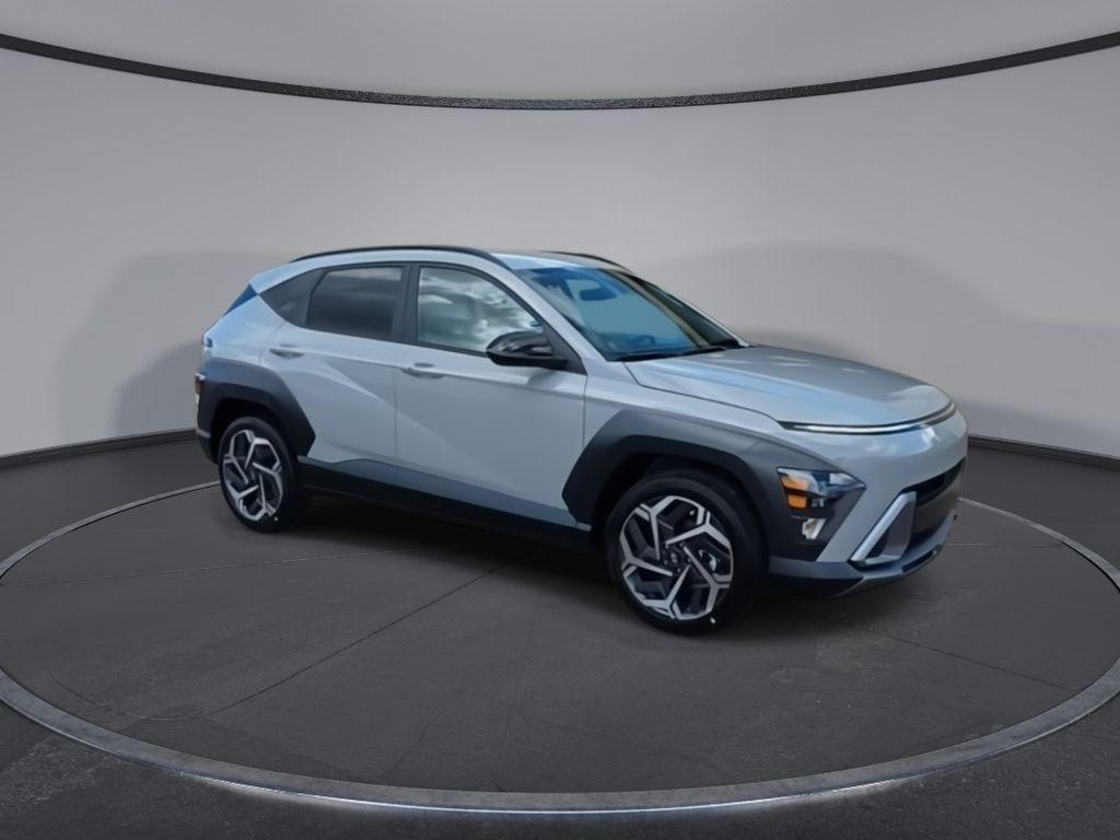 new 2026 Hyundai Kona car, priced at $31,370