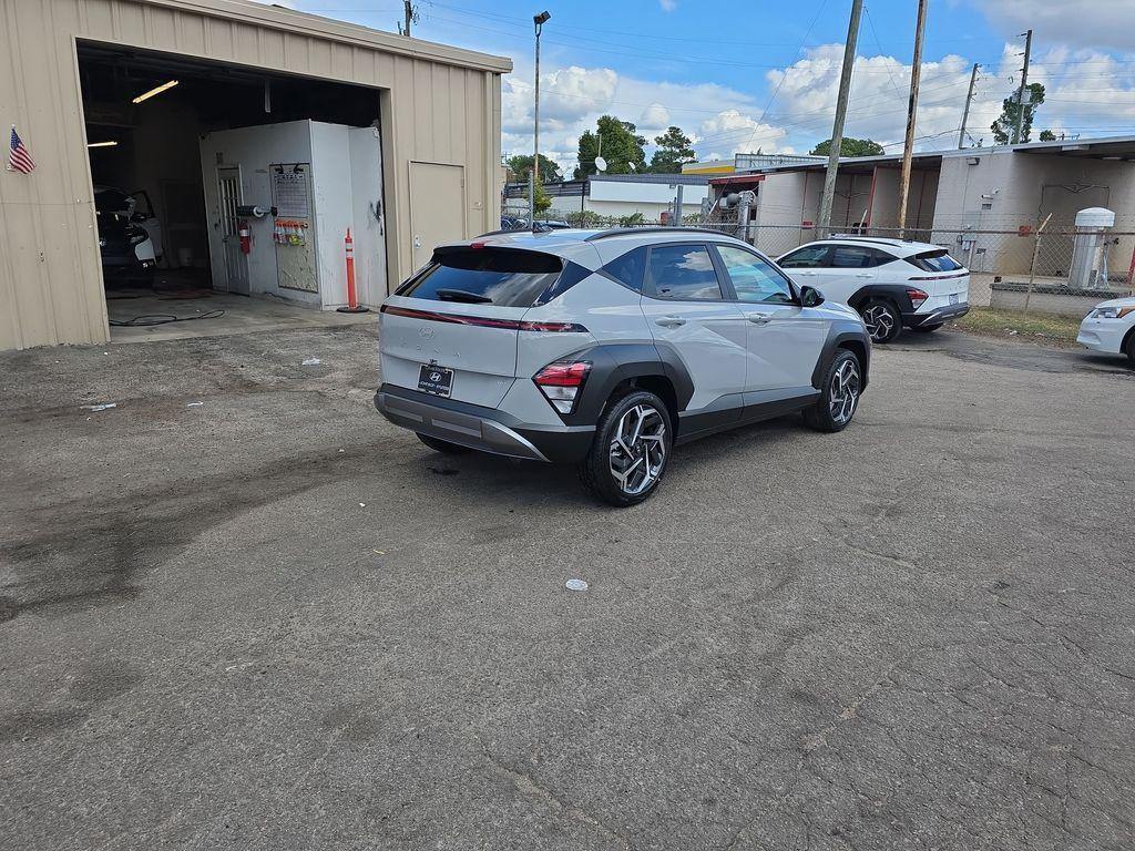new 2026 Hyundai Kona car, priced at $31,370