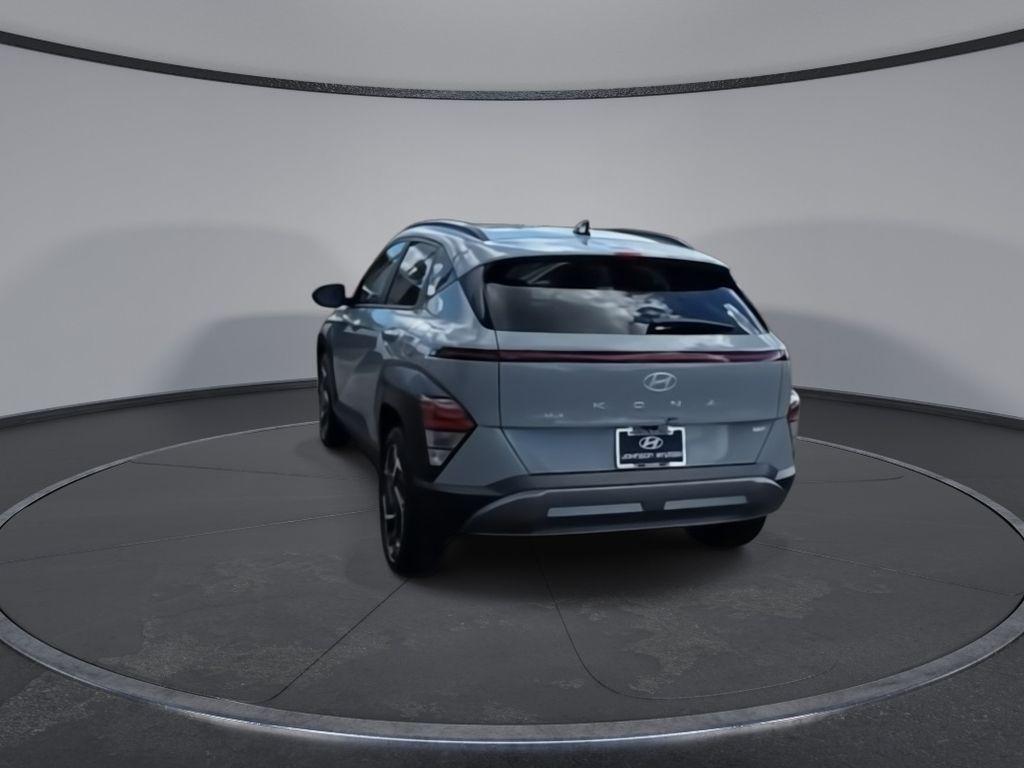 new 2026 Hyundai Kona car, priced at $31,370