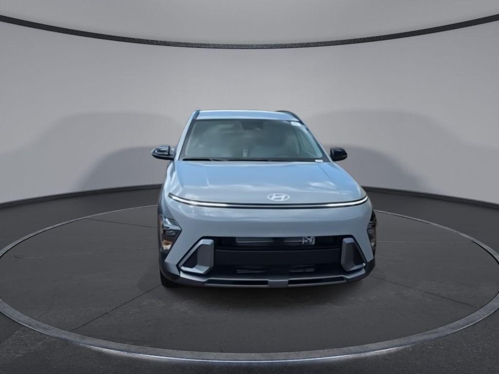 new 2026 Hyundai Kona car, priced at $31,370