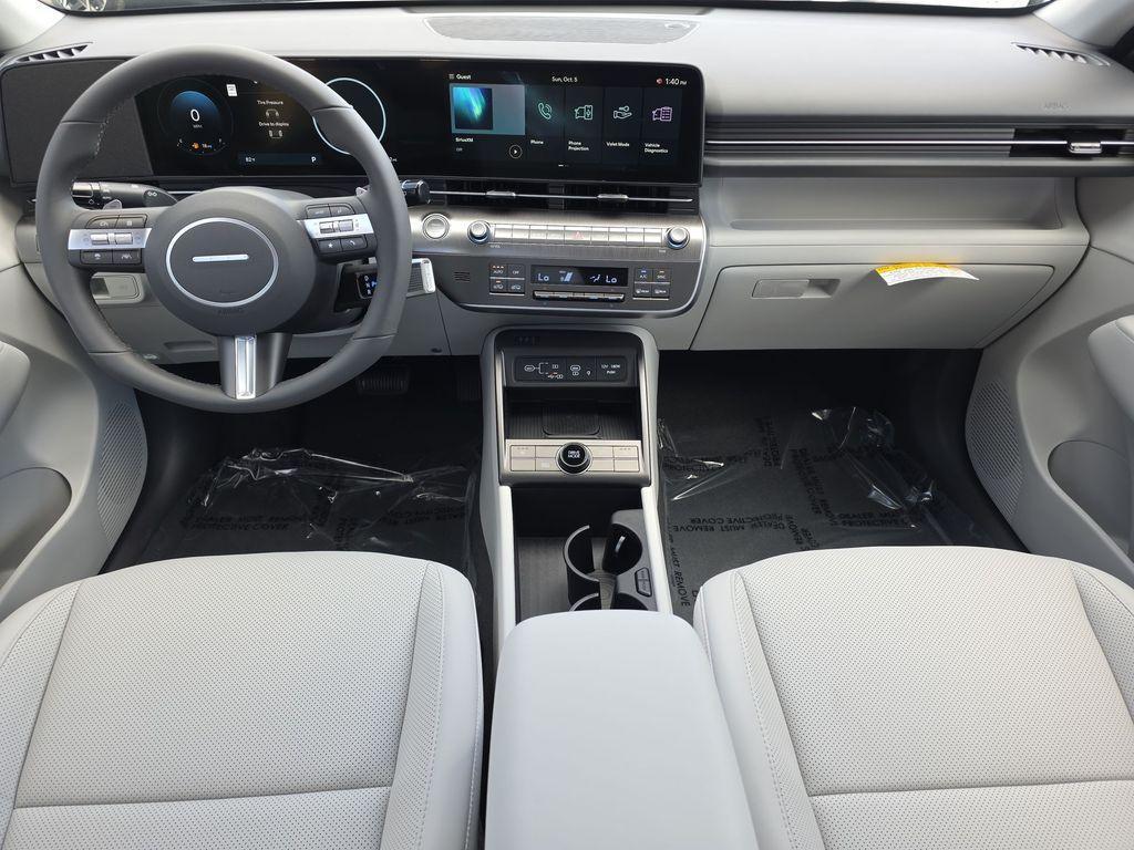 new 2026 Hyundai Kona car, priced at $31,370