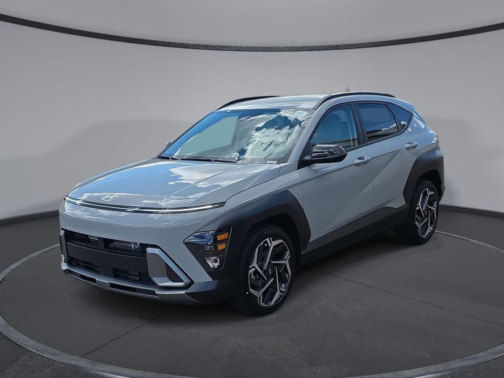new 2026 Hyundai Kona car, priced at $31,370