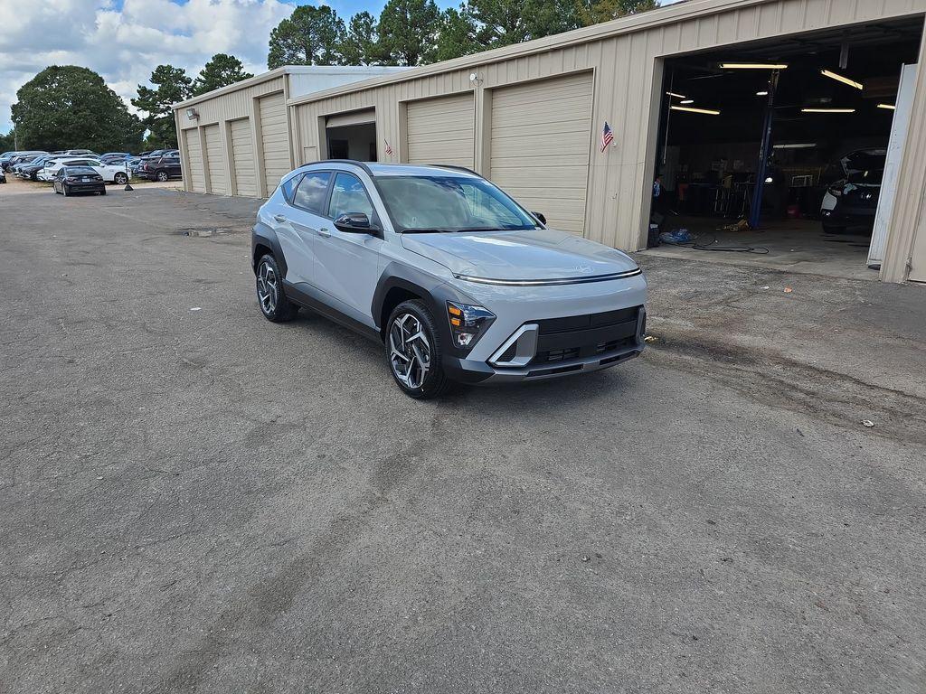 new 2026 Hyundai Kona car, priced at $31,370