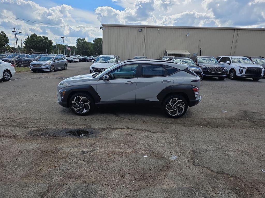 new 2026 Hyundai Kona car, priced at $31,370