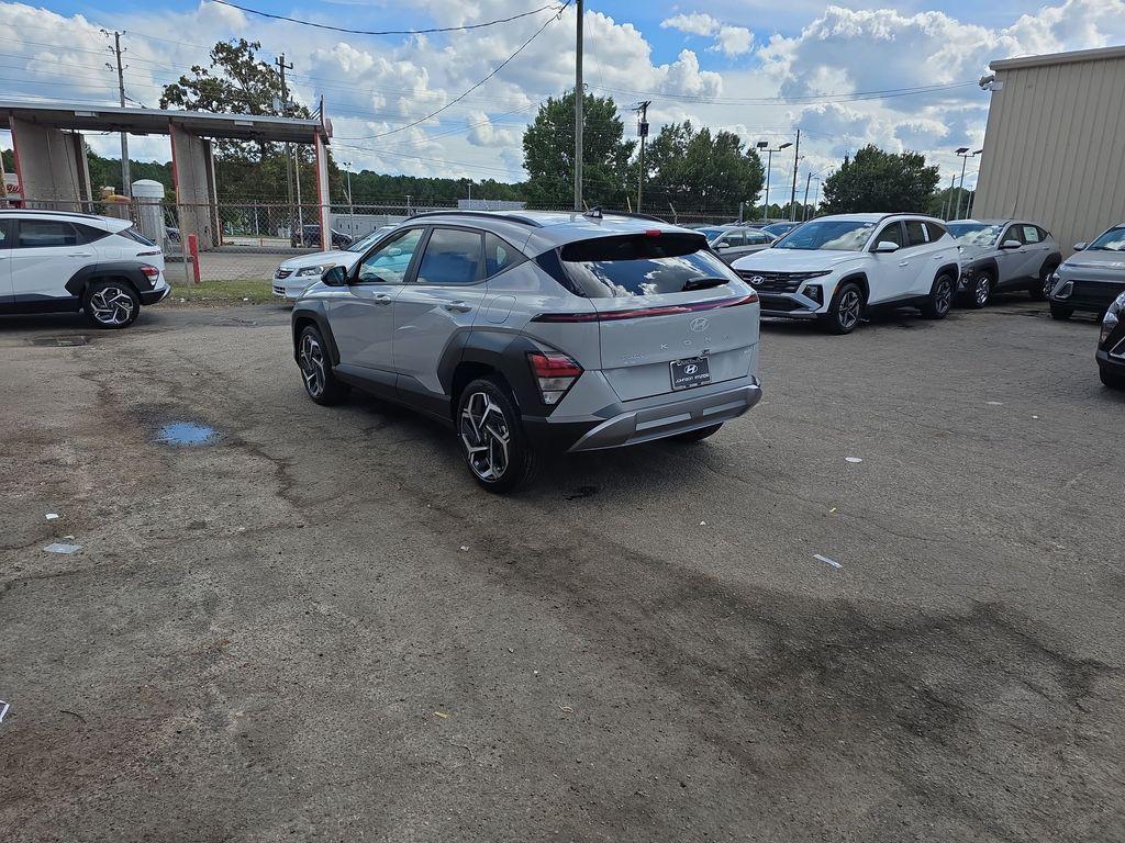 new 2026 Hyundai Kona car, priced at $31,370