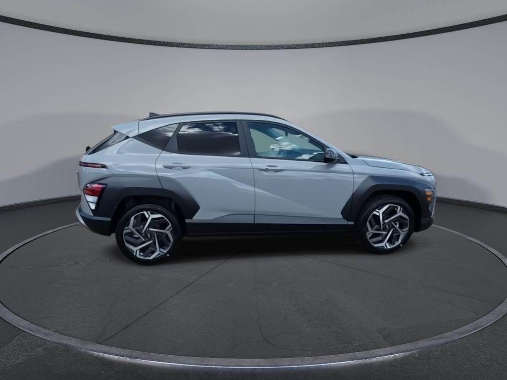 new 2026 Hyundai Kona car, priced at $31,370