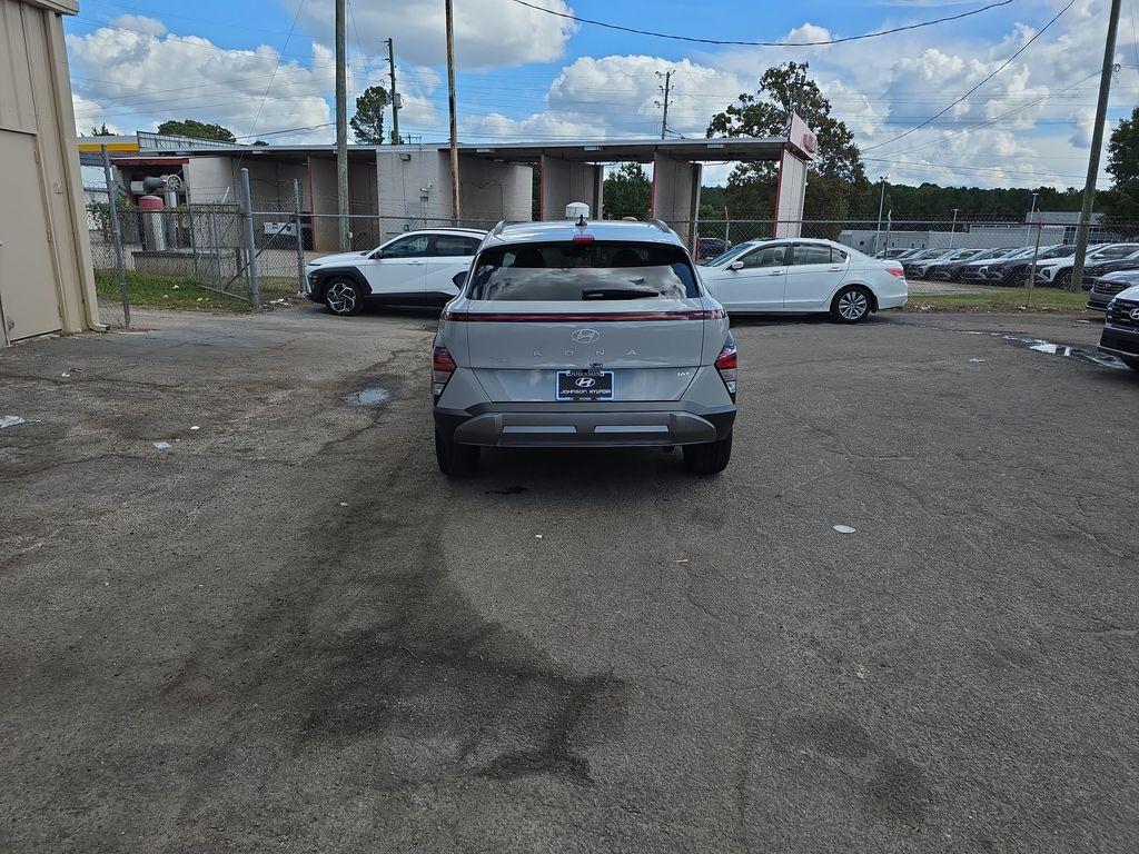 new 2026 Hyundai Kona car, priced at $31,370