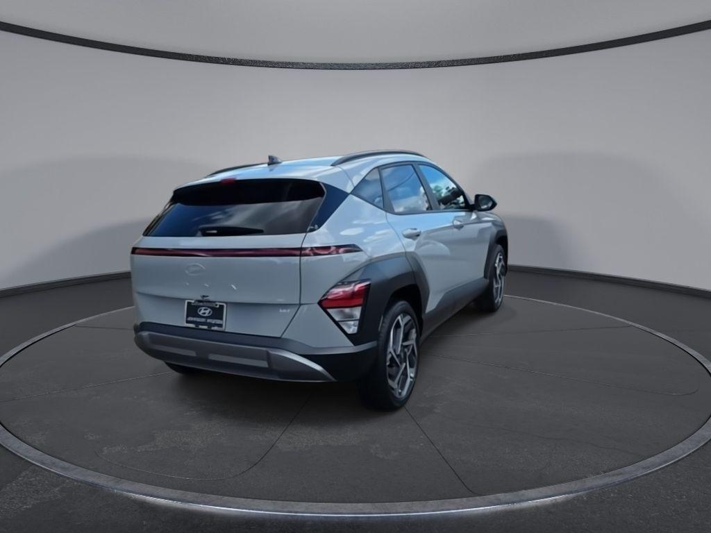 new 2026 Hyundai Kona car, priced at $31,370