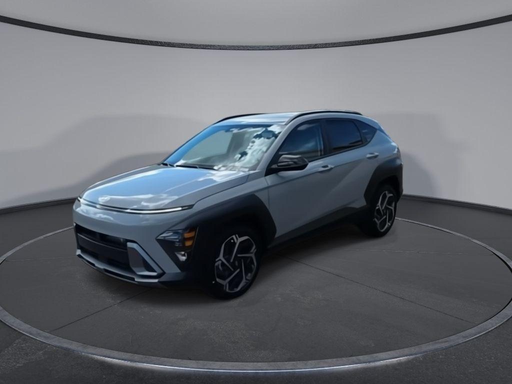 new 2026 Hyundai Kona car, priced at $31,370