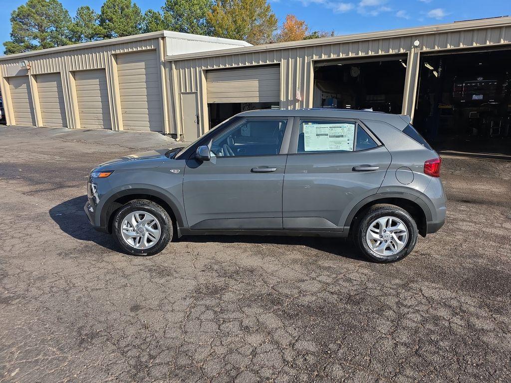 new 2026 Hyundai Venue car, priced at $22,840