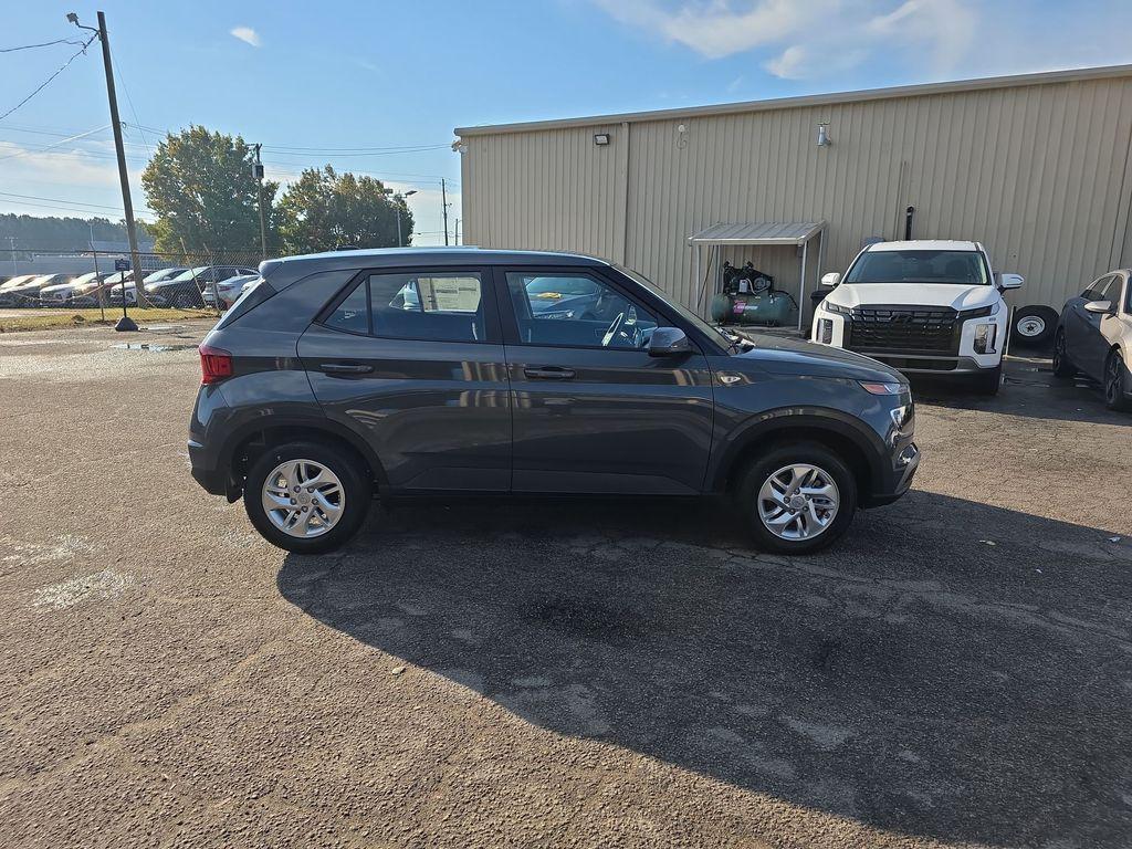 new 2026 Hyundai Venue car, priced at $22,840