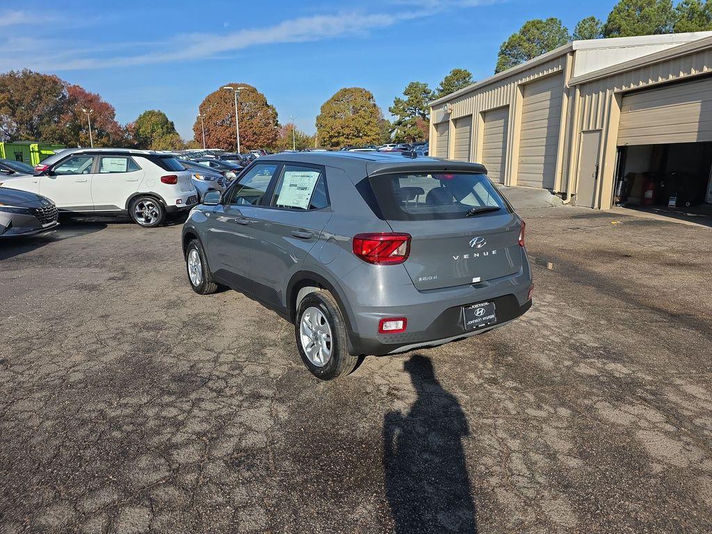 new 2026 Hyundai Venue car, priced at $22,840