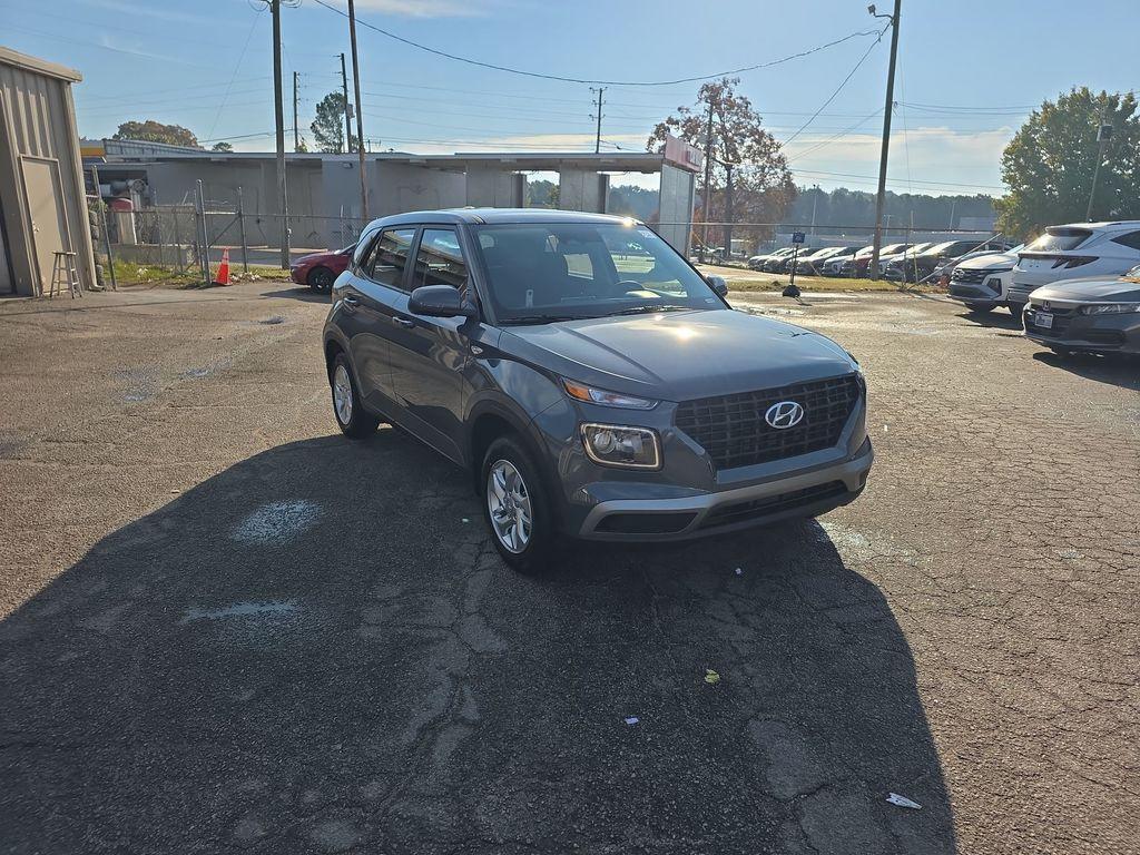 new 2026 Hyundai Venue car, priced at $22,840