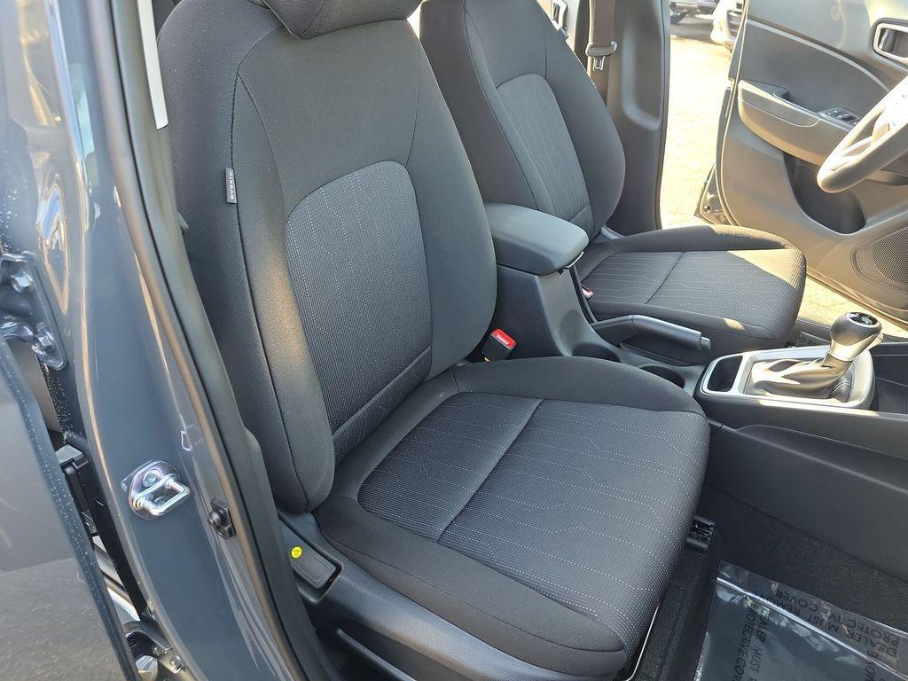 new 2026 Hyundai Venue car, priced at $22,840