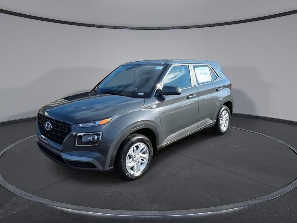 new 2026 Hyundai Venue car, priced at $22,840