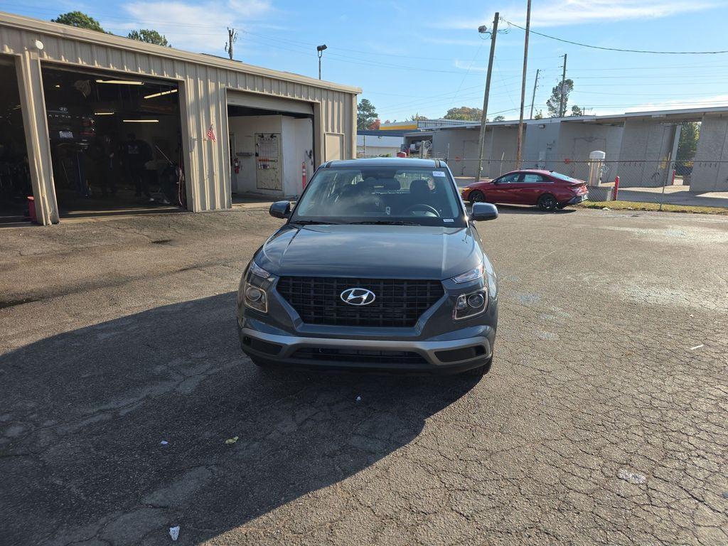 new 2026 Hyundai Venue car, priced at $22,840