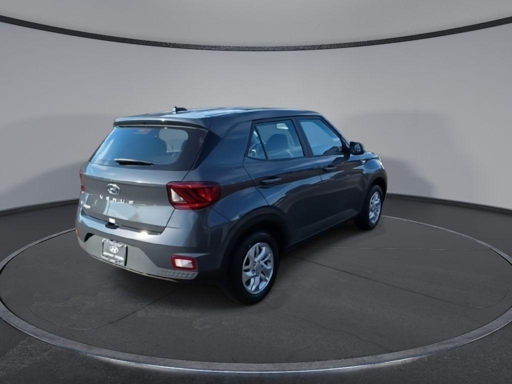 new 2026 Hyundai Venue car, priced at $22,840