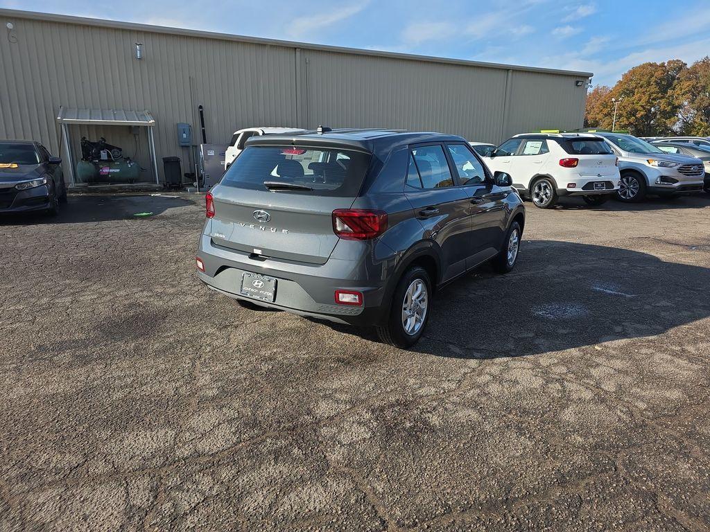 new 2026 Hyundai Venue car, priced at $22,840