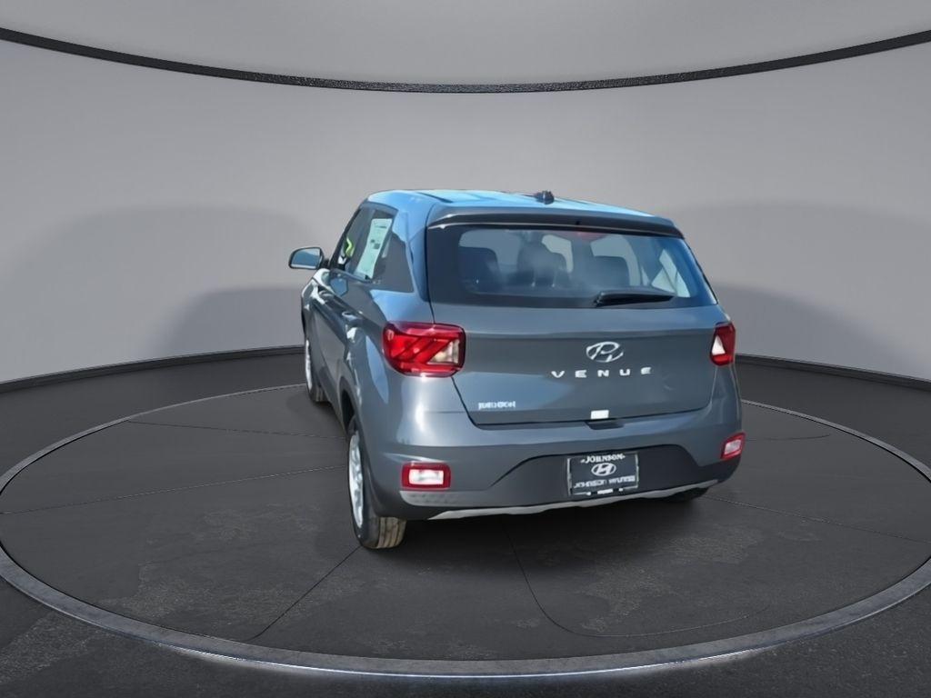 new 2026 Hyundai Venue car, priced at $22,840