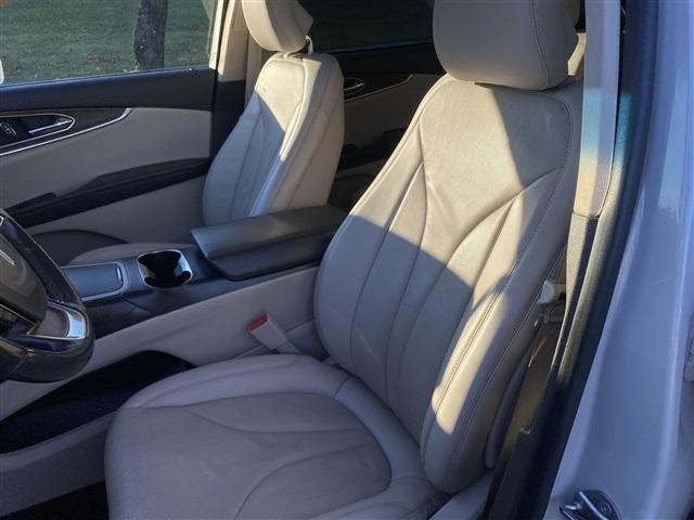 used 2019 Lincoln Nautilus car, priced at $19,978