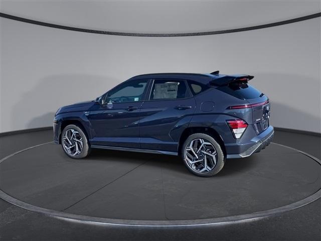 new 2024 Hyundai Kona car, priced at $30,587