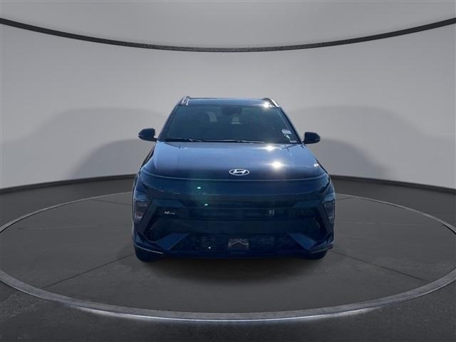 new 2024 Hyundai Kona car, priced at $30,587