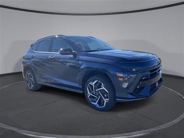 new 2024 Hyundai Kona car, priced at $30,587