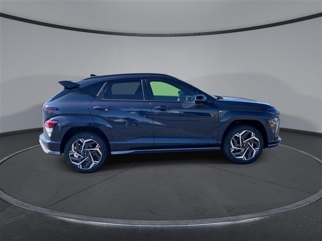 new 2024 Hyundai Kona car, priced at $30,587