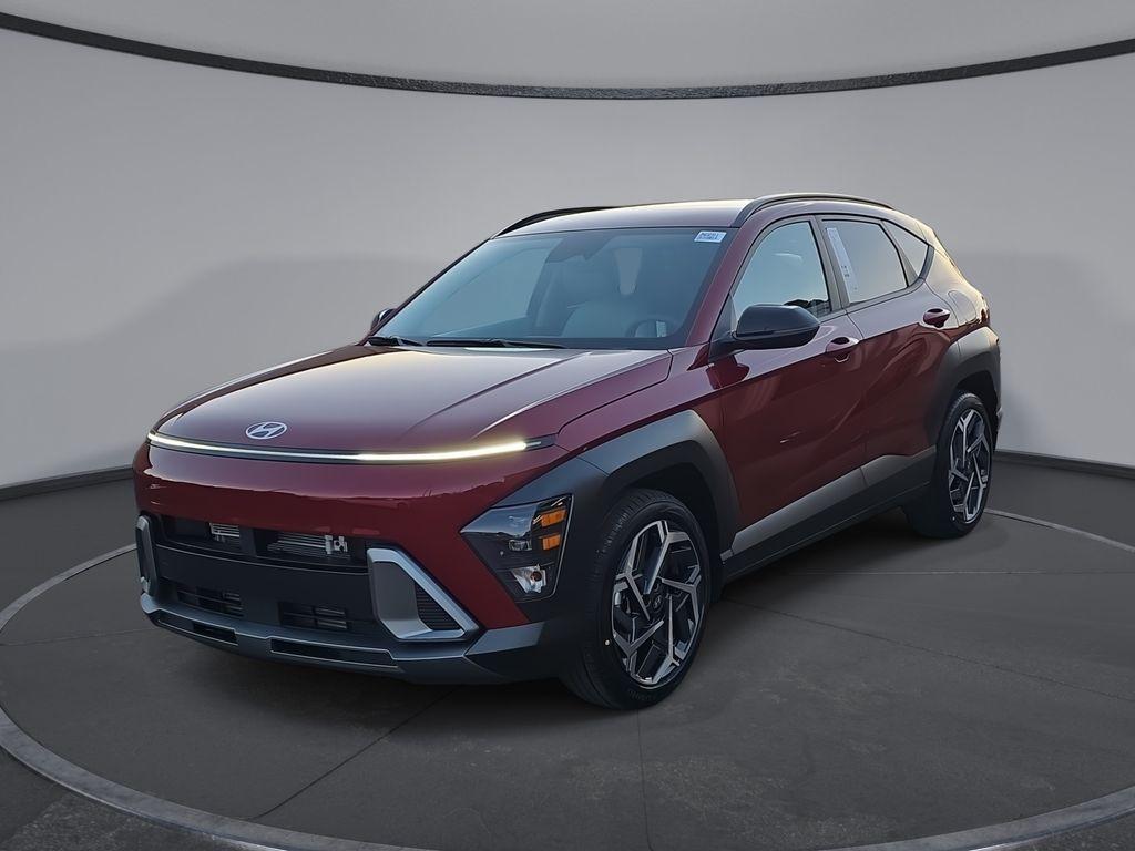 new 2026 Hyundai Kona car, priced at $30,605