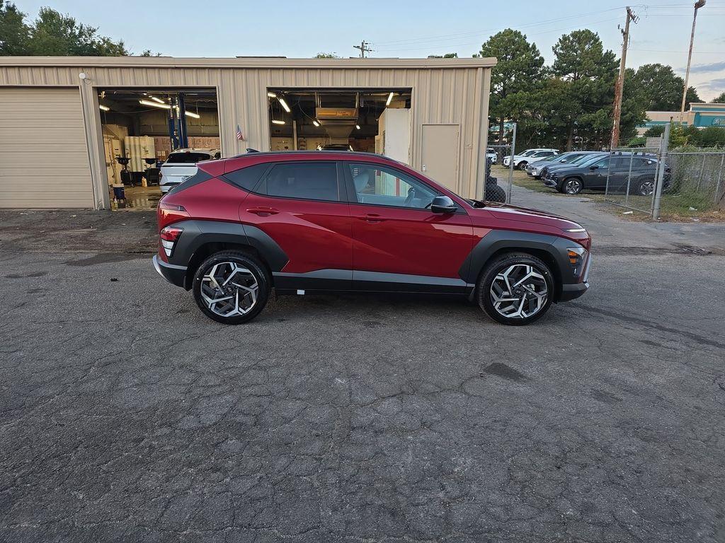 new 2026 Hyundai Kona car, priced at $30,605