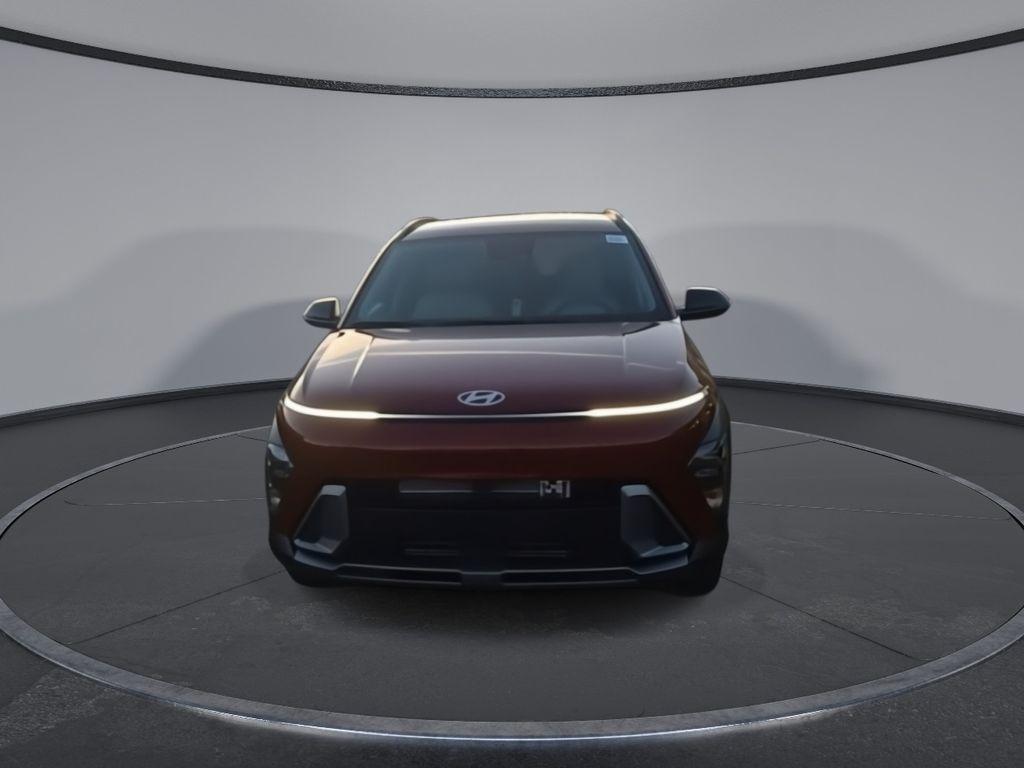 new 2026 Hyundai Kona car, priced at $30,605