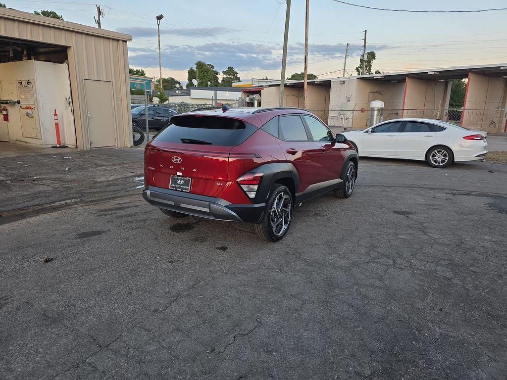new 2026 Hyundai Kona car, priced at $30,605