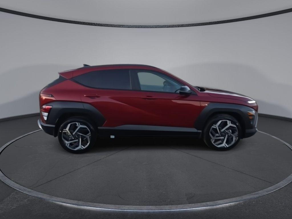 new 2026 Hyundai Kona car, priced at $30,605