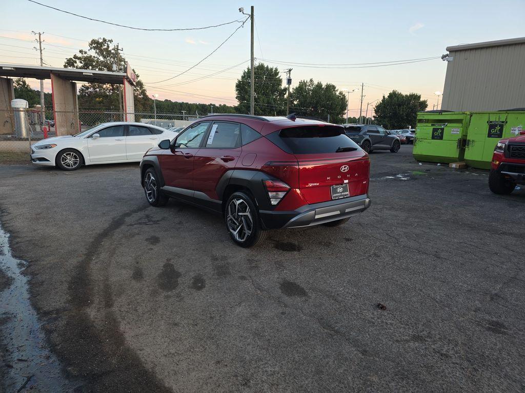 new 2026 Hyundai Kona car, priced at $30,605