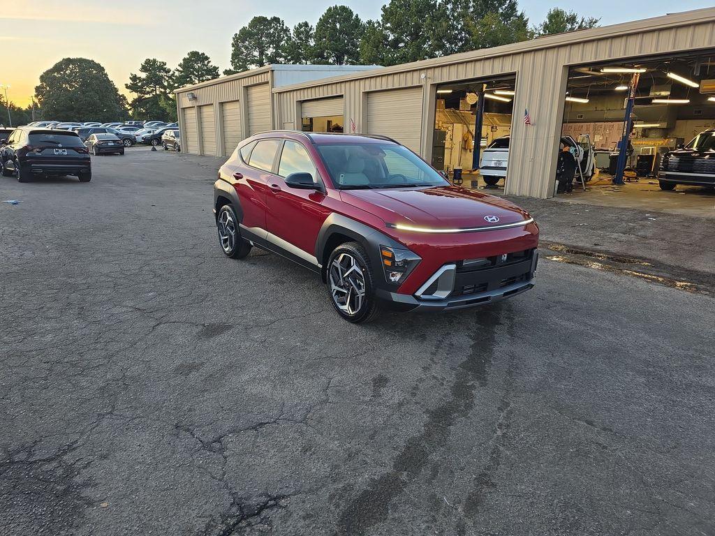 new 2026 Hyundai Kona car, priced at $30,605