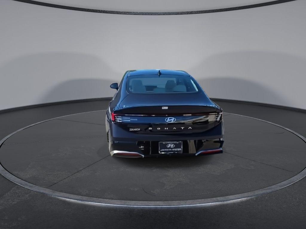 new 2026 Hyundai Sonata car, priced at $30,850