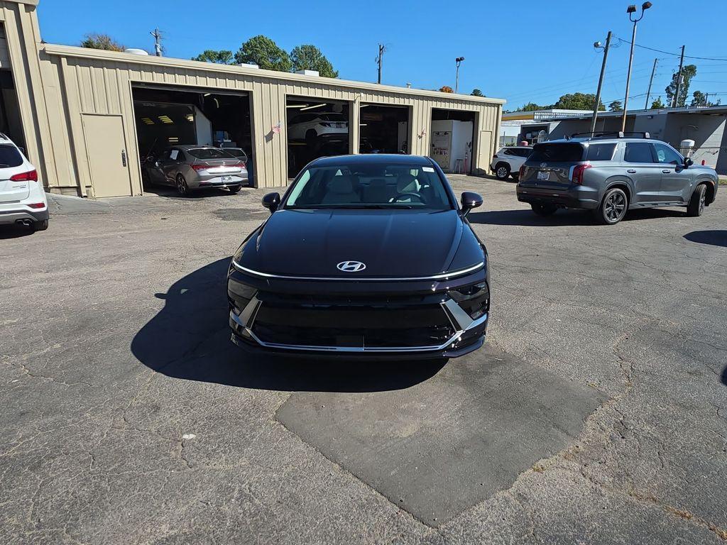 new 2026 Hyundai Sonata car, priced at $30,850