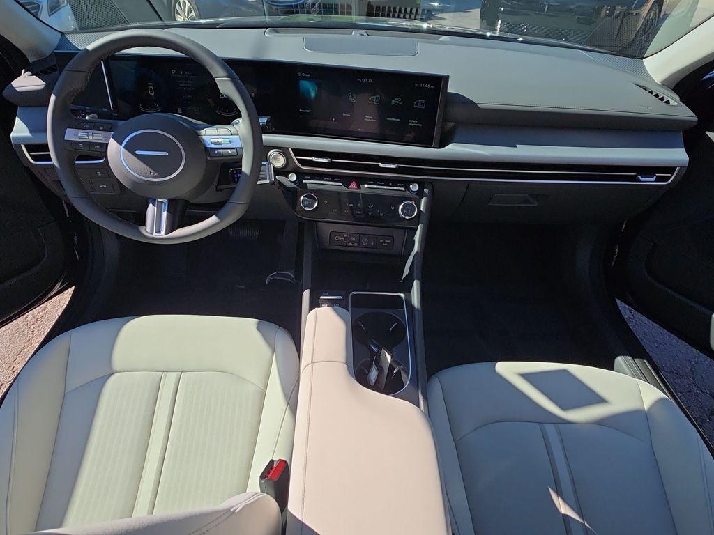 new 2026 Hyundai Sonata car, priced at $30,850