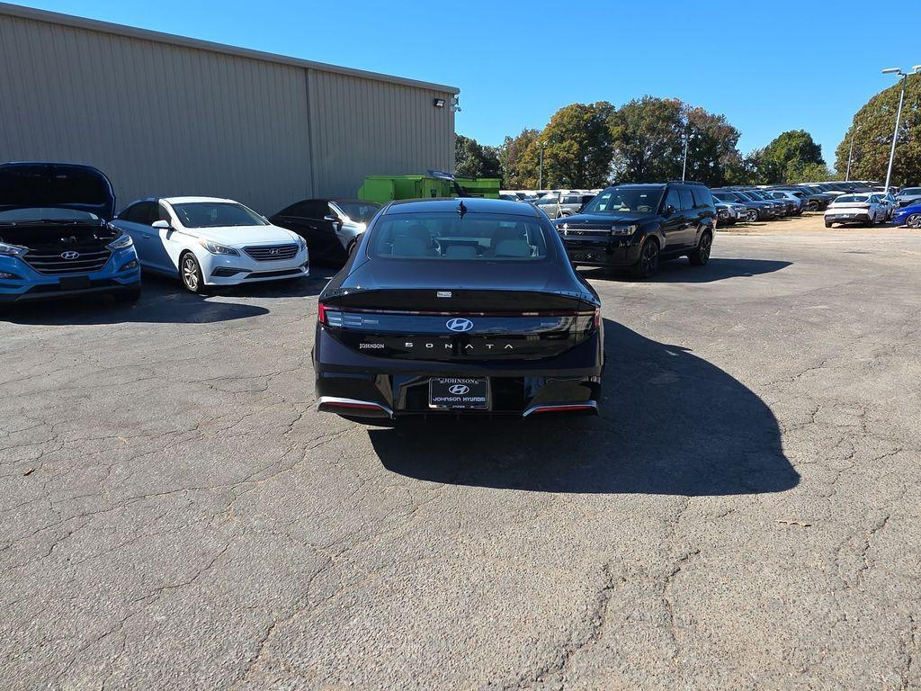 new 2026 Hyundai Sonata car, priced at $30,850